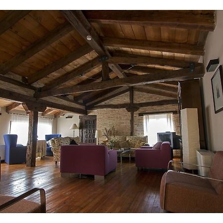 Posada La Casona De Valbuena Valbuena De Duero Eksteriør billede