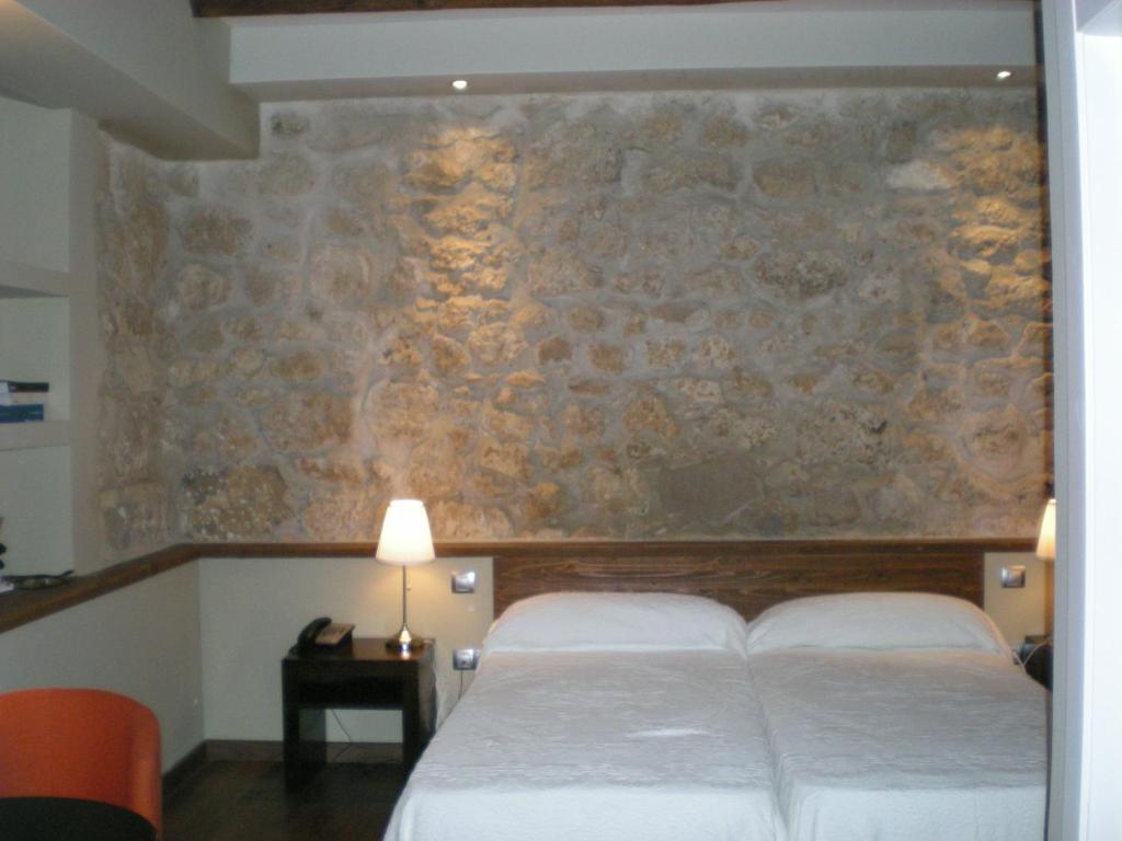 Posada La Casona De Valbuena Valbuena De Duero Værelse billede