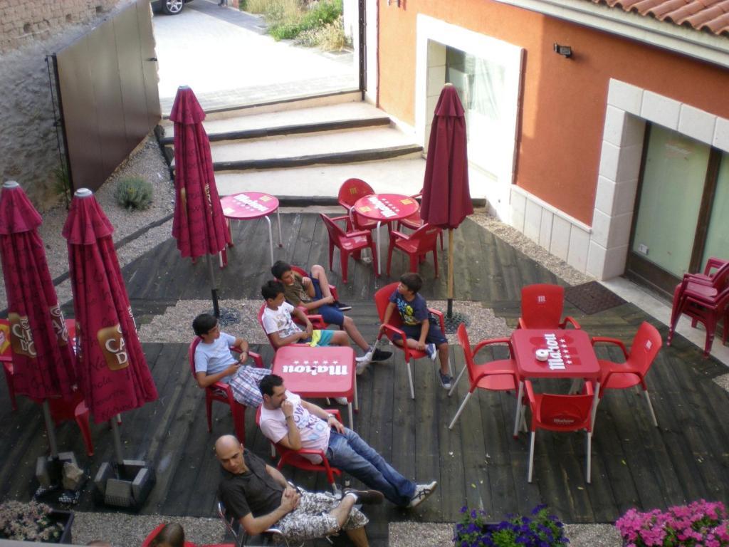 Posada La Casona De Valbuena Valbuena De Duero Eksteriør billede