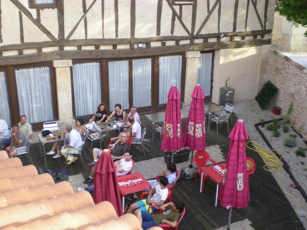 Posada La Casona De Valbuena Valbuena De Duero Eksteriør billede