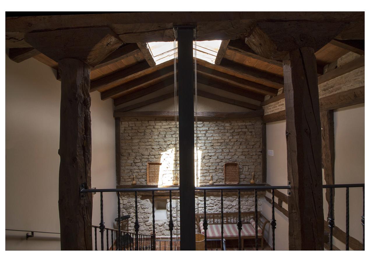 Posada La Casona De Valbuena Valbuena De Duero Eksteriør billede