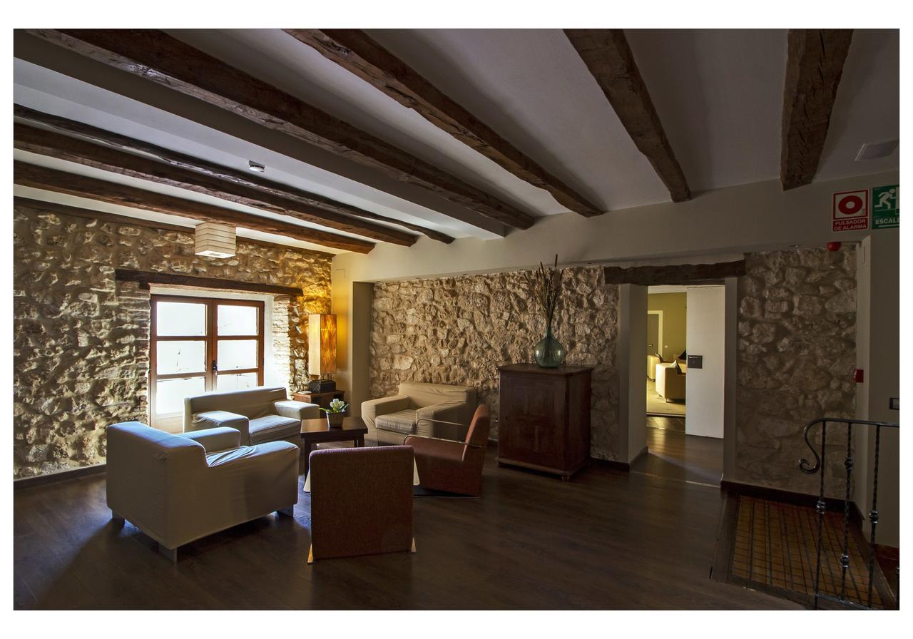 Posada La Casona De Valbuena Valbuena De Duero Eksteriør billede