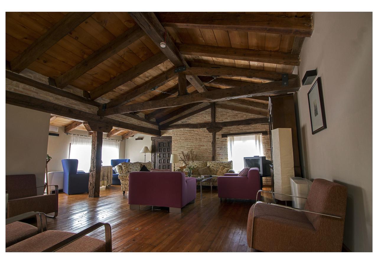 Posada La Casona De Valbuena Valbuena De Duero Eksteriør billede