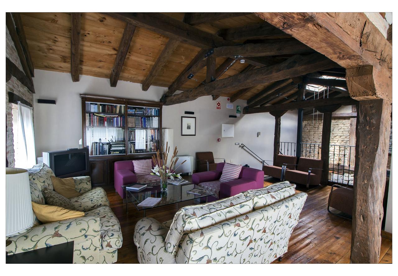 Posada La Casona De Valbuena Valbuena De Duero Eksteriør billede