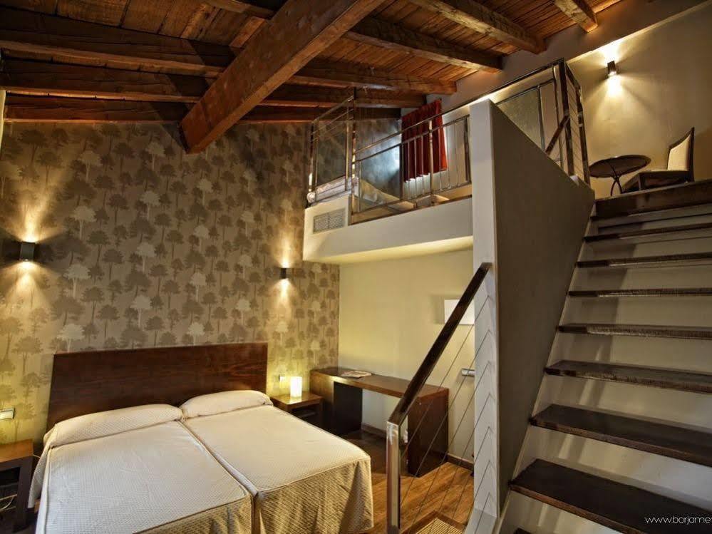 Posada La Casona De Valbuena Valbuena De Duero Eksteriør billede