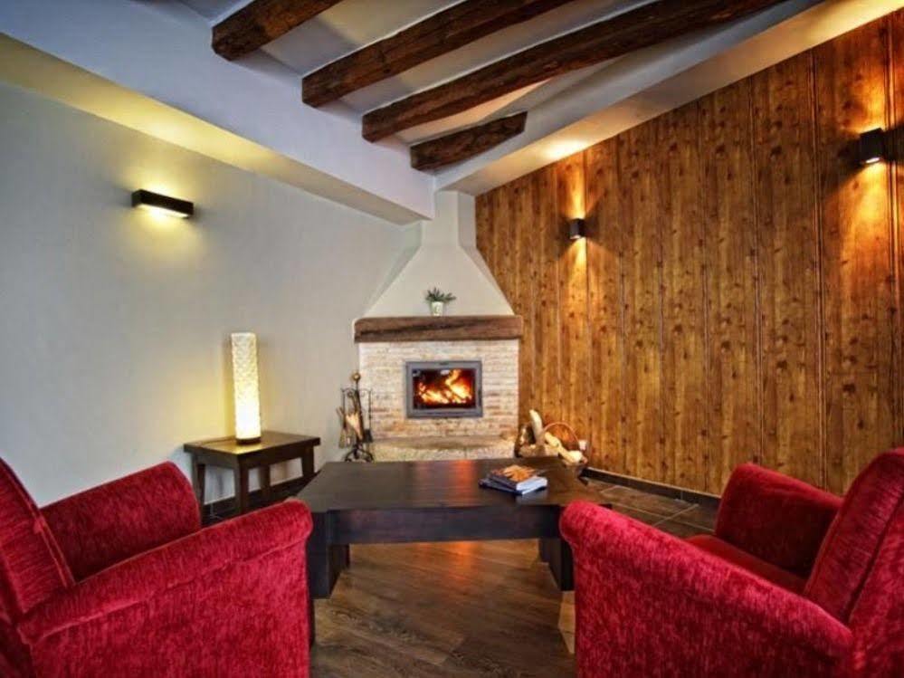 Posada La Casona De Valbuena Valbuena De Duero Eksteriør billede