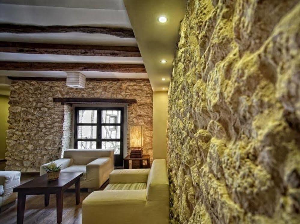 Posada La Casona De Valbuena Valbuena De Duero Eksteriør billede